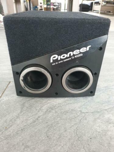 Pioneer Subwoofer