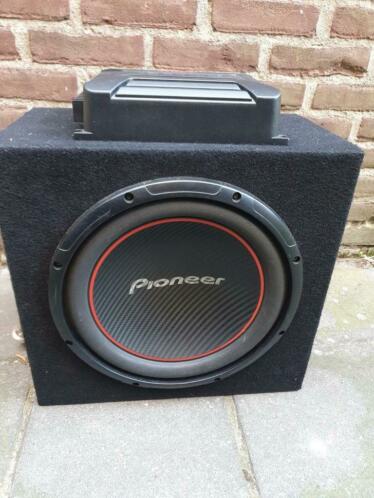 pioneer subwoofer