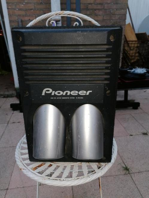 Pioneer subwoofer