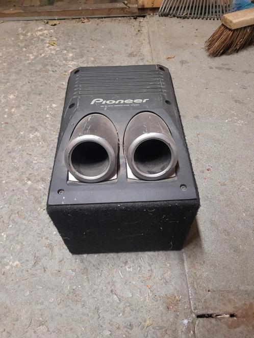 pioneer subwoofer