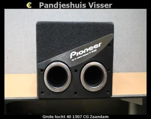 Pioneer Subwoofer