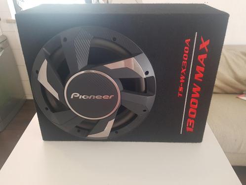 Pioneer subwoofer TS WX300A