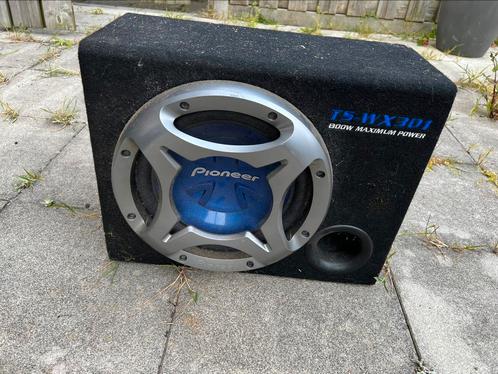 Pioneer Subwoofer TS-WX301 800w