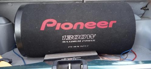Pioneer Subwoofer TS-WX305T (met basreflex)