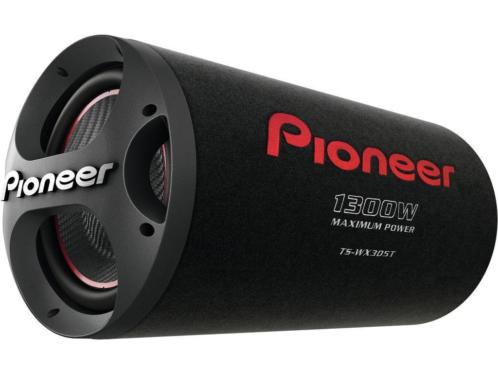 PIONEER Subwoofer TS-WX305T  versterker