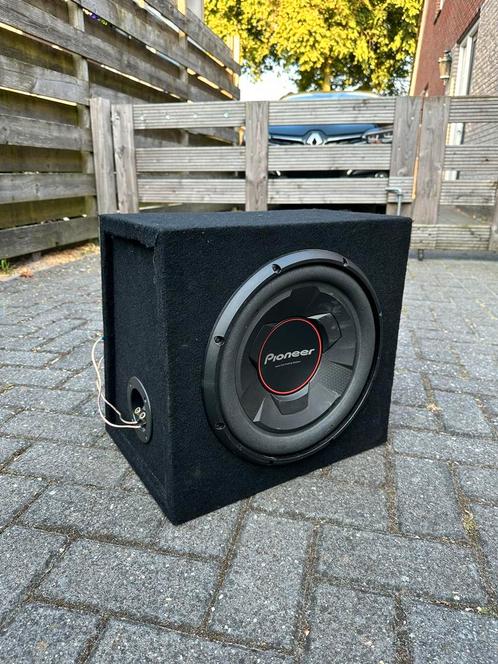 Pioneer Subwoofer  versterker 1200W