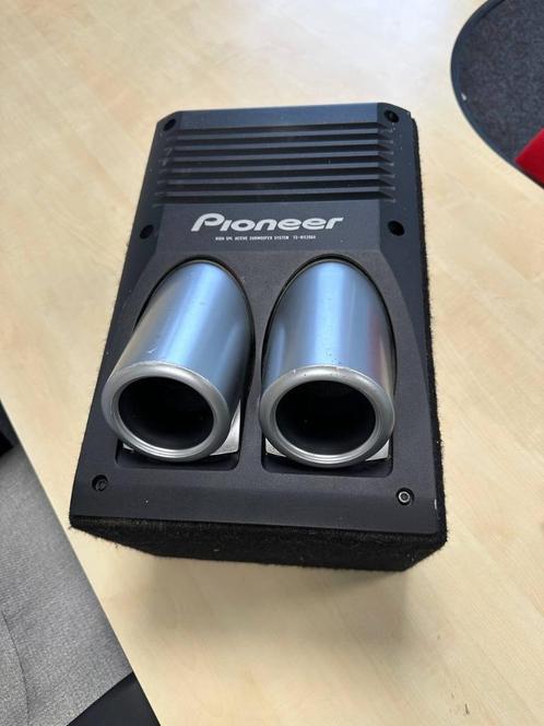 Pioneer Subwoofer Woofer Speaker Pioneer TS-WX206A
