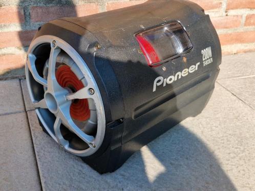 Pioneer The Pump Actieve subwoofer TS-WX20LPA 200watt