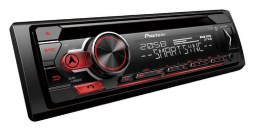 Pioneer top radio met Bluetooth  Spotify - Stemherkenning