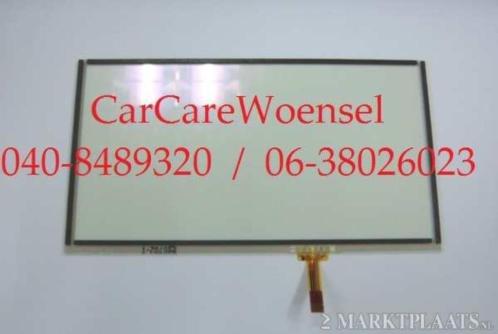 Pioneer Touchpanel avic-F10bt F20bt F30bt F40BT F50bt F60BT