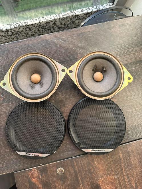 Pioneer TS-01018zt speakers