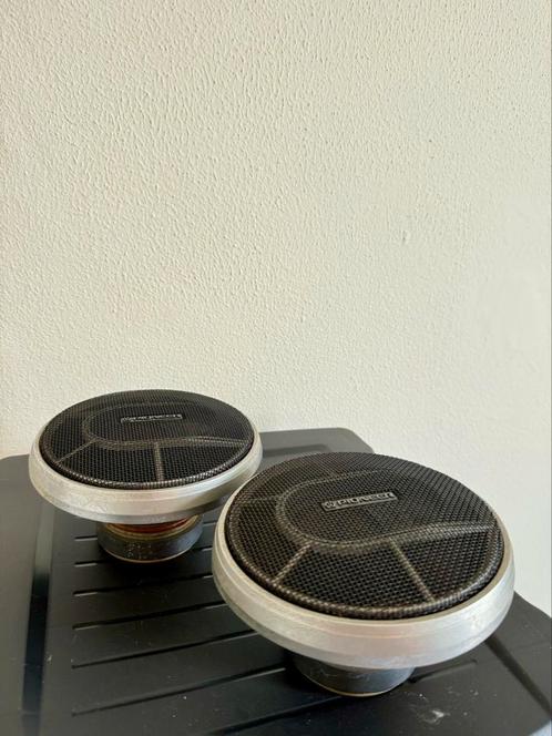 Pioneer TS-168 Luidsprekers (Zie Fotos)