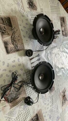 Pioneer TS-A1600C autospeakers 80W RMS