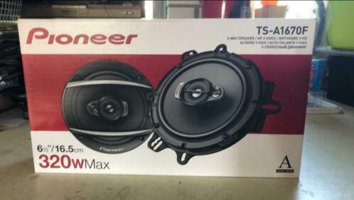 Pioneer TS-A1670F