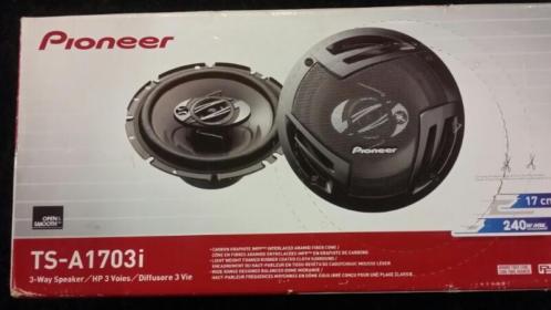 Pioneer ts-a1703i