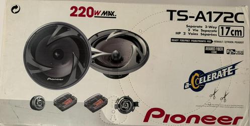 Pioneer TS-A172C Car Component System 165 speakers 220 Watt