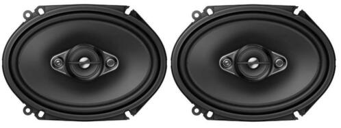 Pioneer TS-A6880F auto-speakers 6x8 inch 350 watt NIEUW