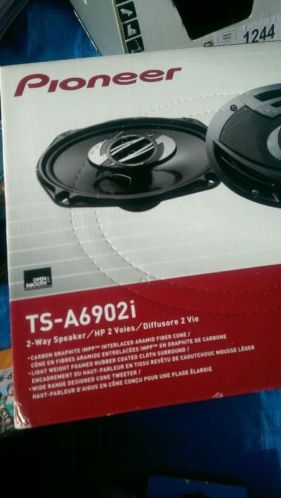 Pioneer ts a6902i