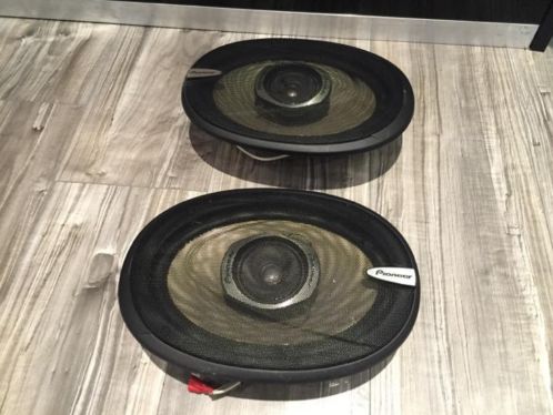 Pioneer TS-A6947 Autospeakers  160Watts  Used Products