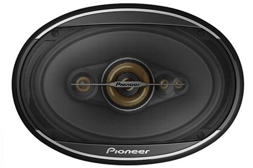 Pioneer TS-A6991F 69 speaker set Ovaal 700 Watt 5-weg