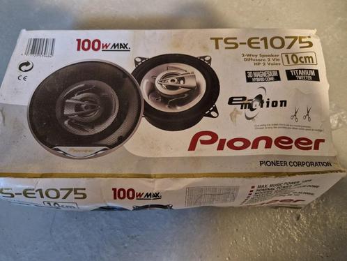Pioneer TS-E1075 Speakers