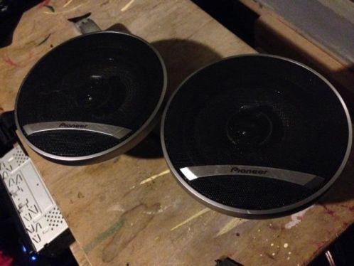 Pioneer TS-E1302i speakers, 13 cm, 180 Watts