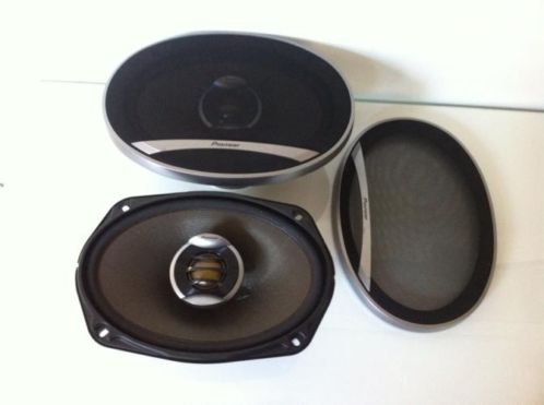 PIONEER TS-E6902i speakers 360 Watt