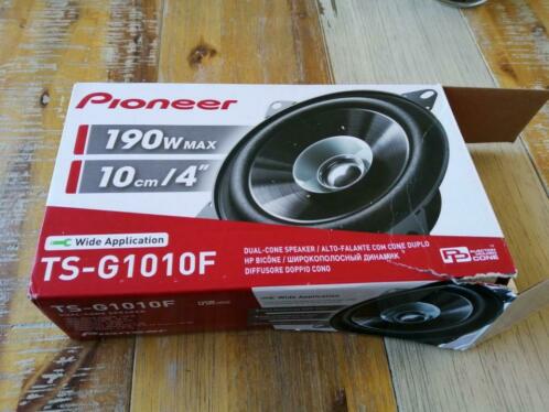 Pioneer TS-G1010F