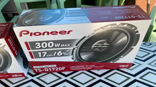 Pioneer TS-G1320F TS-G1720F Speakers