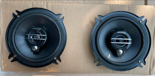 Pioneer TS-G1330F set autospeakers