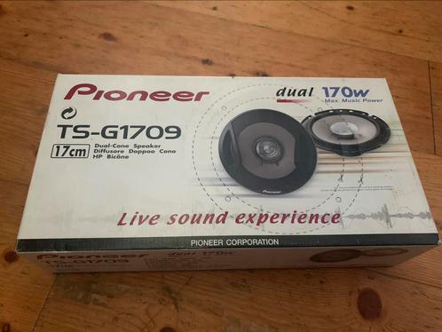 Pioneer TS-G1709 170 watt speakers