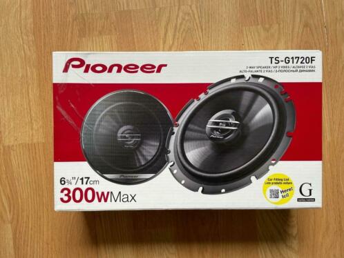 Pioneer TS-G1720F