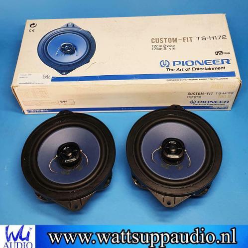 Pioneer TS-H172 (Japan) 17 cm 2weg speakers Nieuw-oldstock