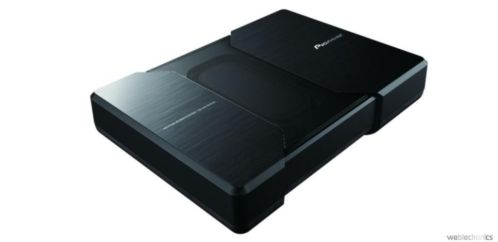 Pioneer TS-WH500A Actieve subwoofer (150 Watt)