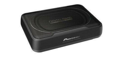 Pioneer TS-WX130DA Digitale Underseat subwoofer 2018