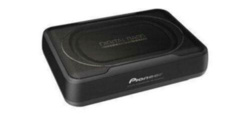 Pioneer TS-WX130DA Digitale Underseat subwoofer 