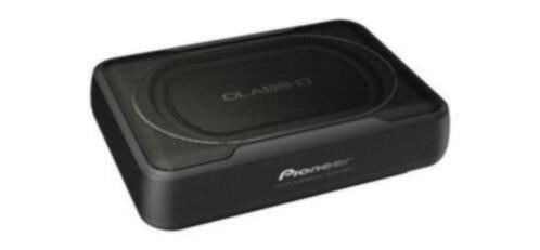 Pioneer TS-WX130EA Underseat subwoofer klasse D 