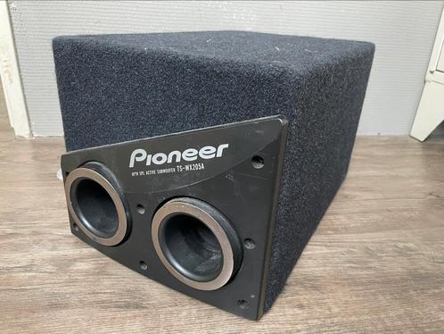 Pioneer TS-WX205 subwoofer