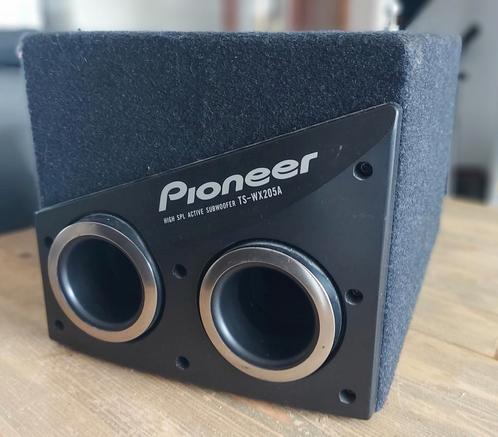 Pioneer TS-WX205A actieve subwoofer