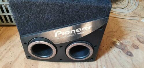 Pioneer TS-WX205A Subwoofer
