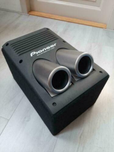 Pioneer TS-WX206A active Subwoofer