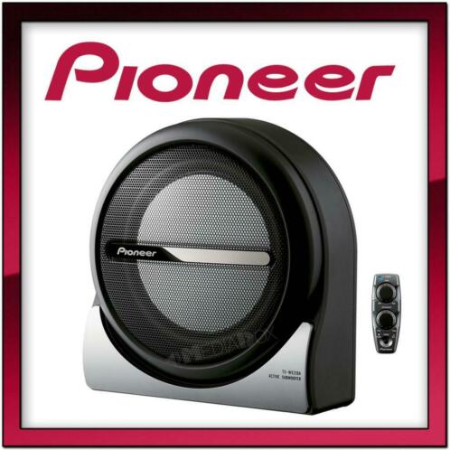 Pioneer TS-WX210A Actieve Subwoofer met remote controller