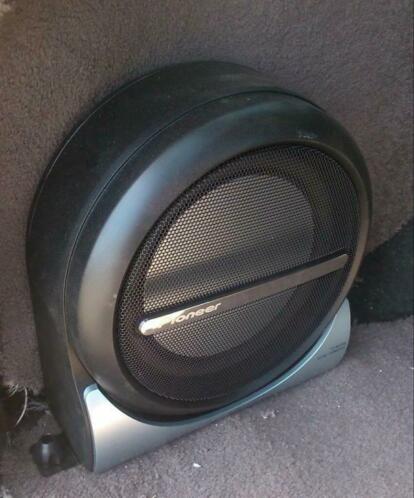 Pioneer TS-WX210A subwoofer