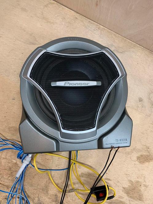 Pioneer TS-WX22A underseat subwoofer