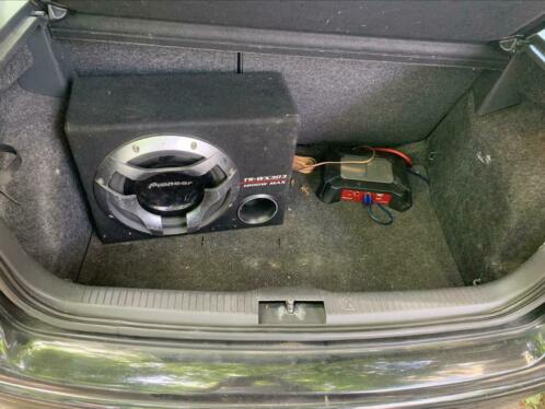 Pioneer Ts-WX303 1200W Max