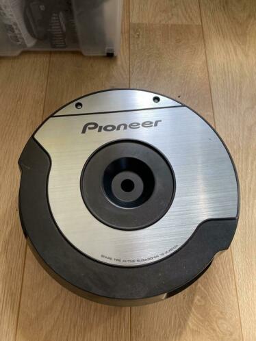 Pioneer TS-WX610A incl bediening en handleiding