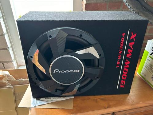 Pioneer tswx-3000a