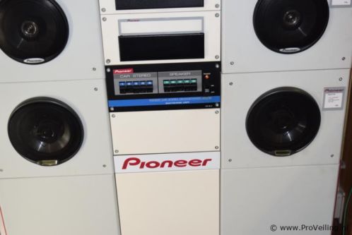 Pioneer twee-weg speakerset in veiling bij ProVeiling