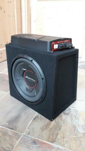 Pioneer Versterker  Subwoofer