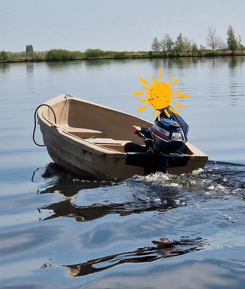 Pioner 240 zonder moter